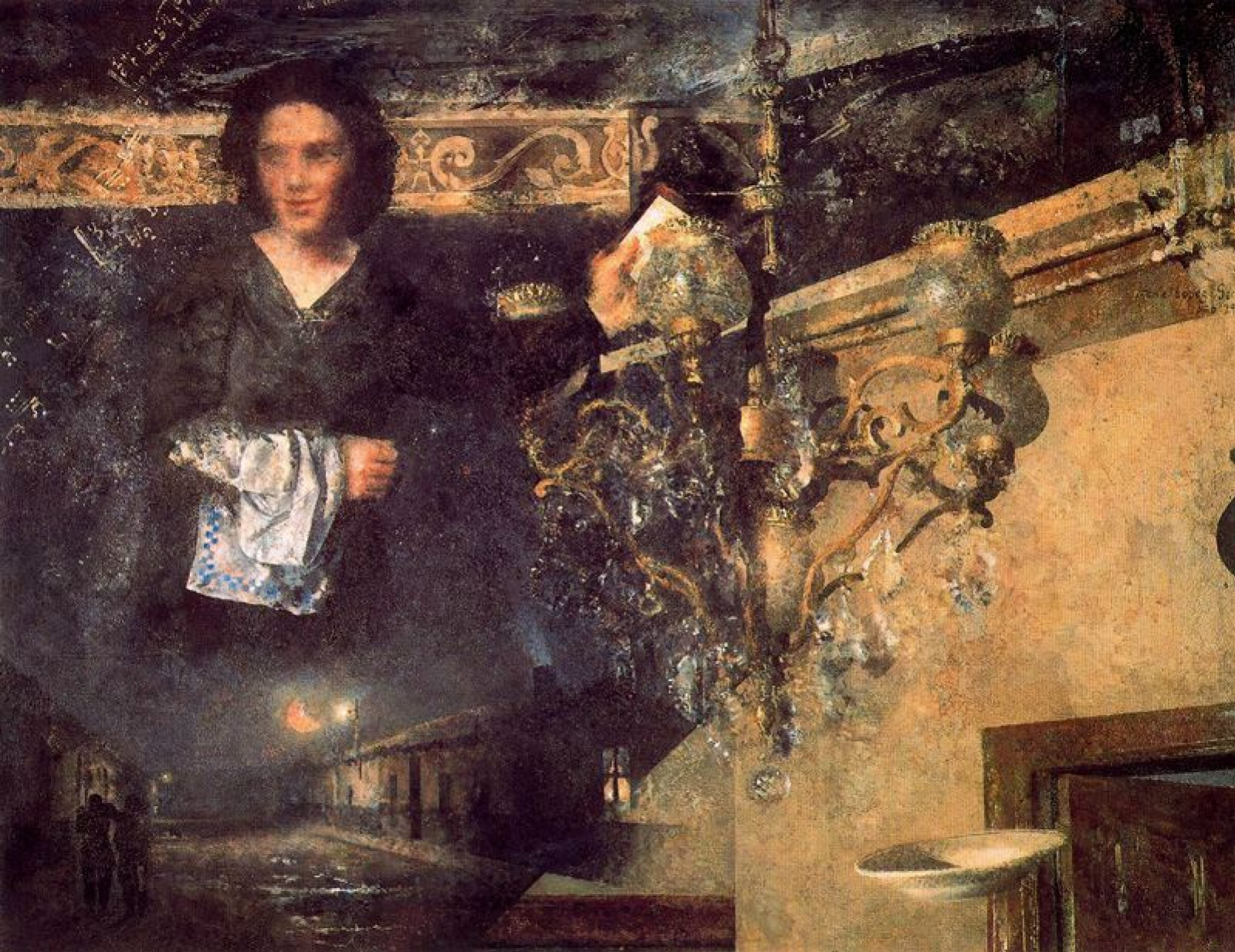 Plot 7 by Antonio López Garcia: History, Analysis & Facts | Arthive