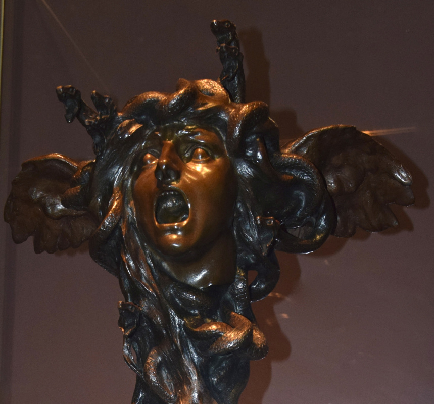 Head of Medusa