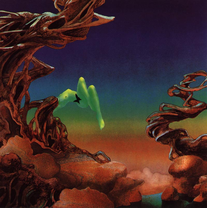 Roger Dean. Plot 4