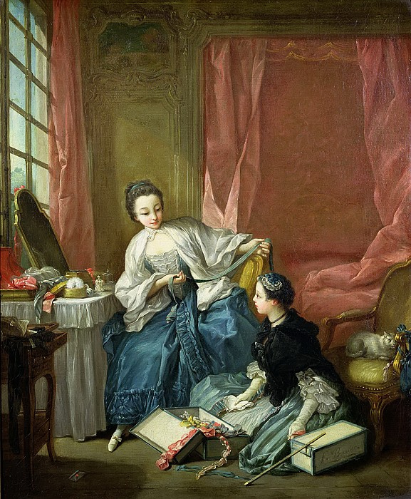 A milliner