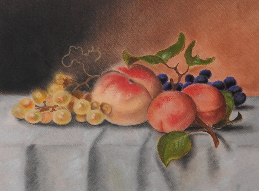 Olga Nadtochaeva. Fruit