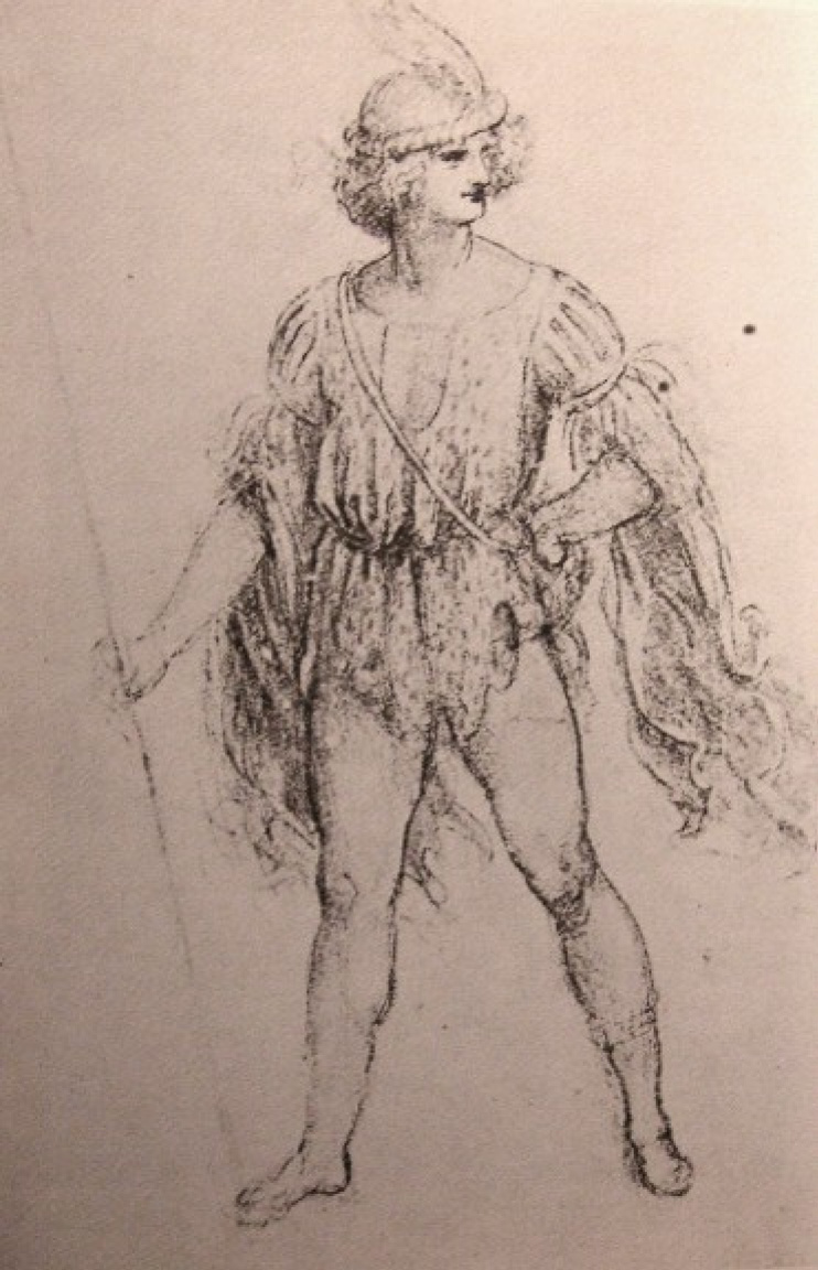 Annabelle, 1960, 81×130 cm by Bernard Buffet: History, Analysis