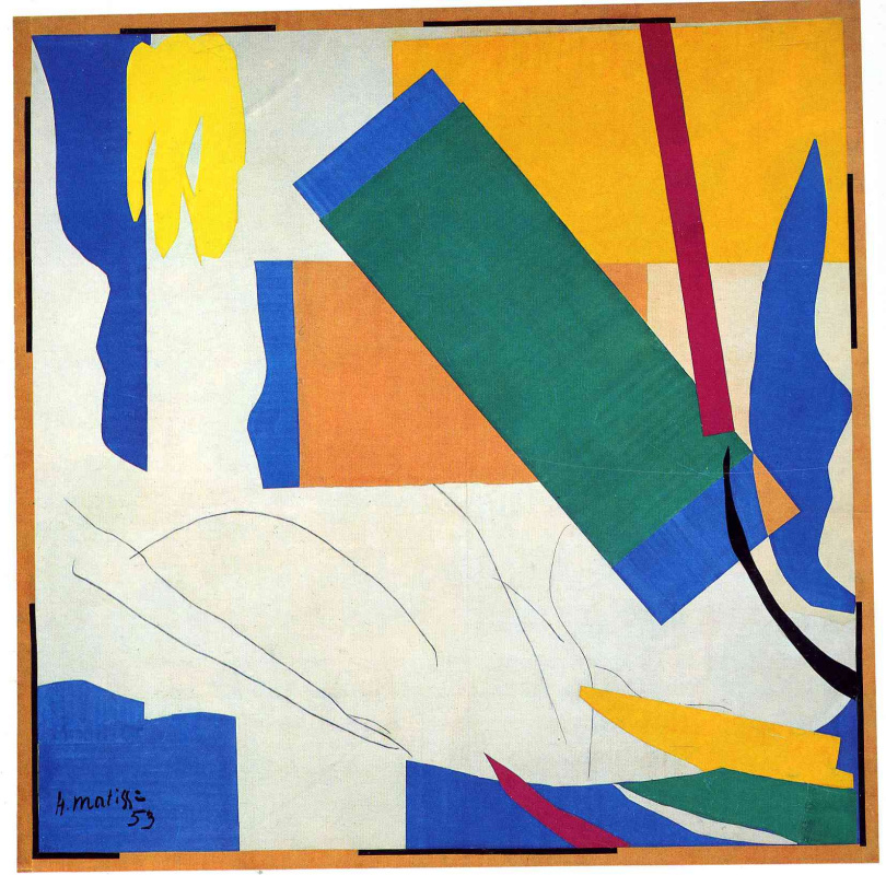Henri Matisse. Memories of Oceania