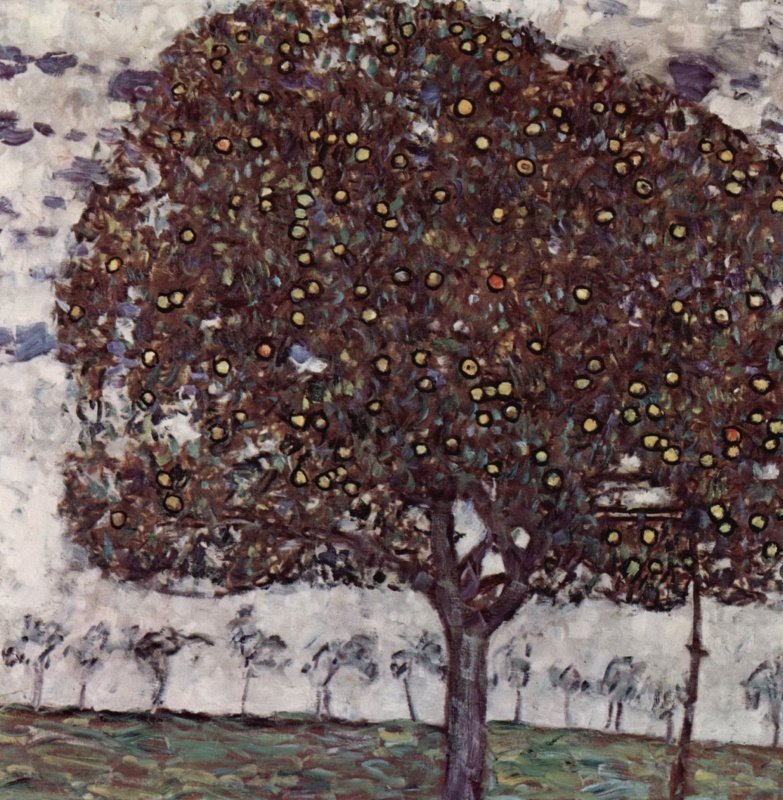 Gustav Klimt. Apple II