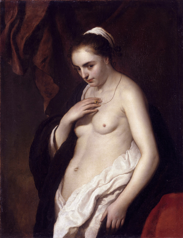 Jakob van Loo. Nude