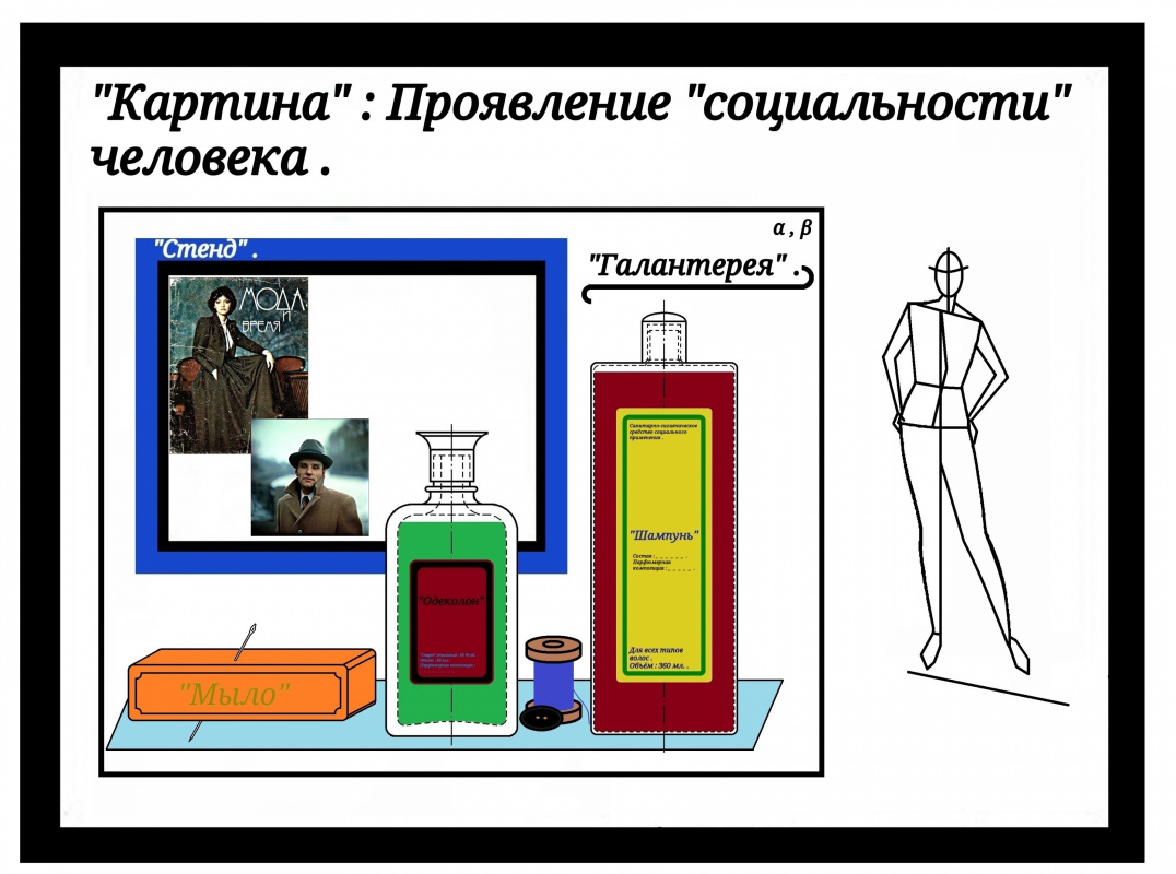 Артур Тагирянович Габдраупов. "Галантерея" .