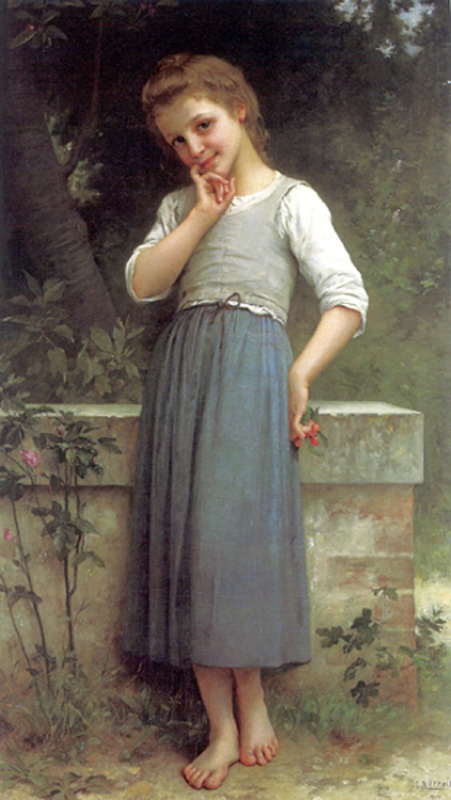 Charles-Amable Lenoir. Cherry-pick