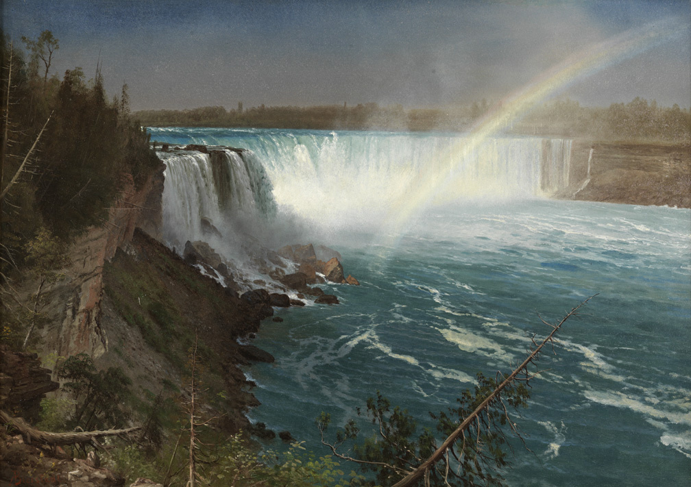 Albert Birštadt. Niagara