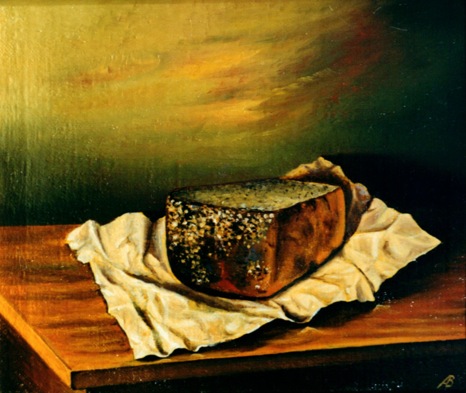 Vladimir Vasilyevich Abaimov. The Bread