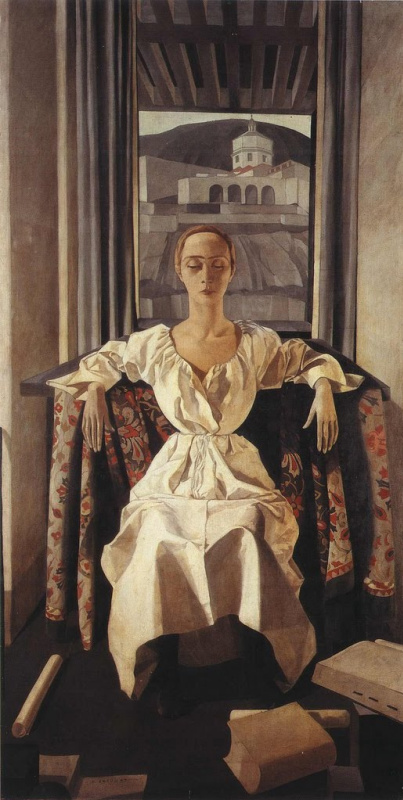 Felice Casorati. Silvana Chenni