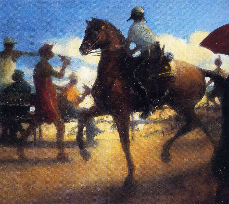Bill Jacqueline Rider: Descripción de la obra | Arthive