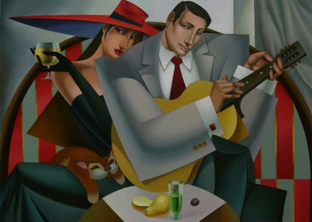 Leonid Pronchenko. ROMANCE