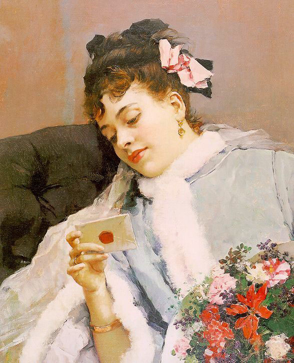 Raimundo de Madrazo y Garreta. Note