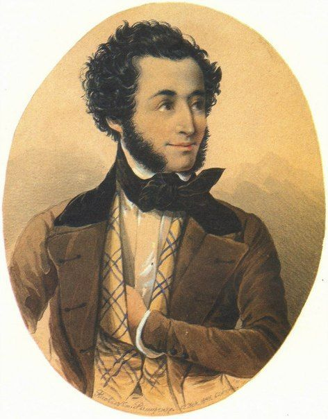 Stepan Alexeyevich Rymarenko. Portrait Of Ivan Konstantinovich Aivazovsky