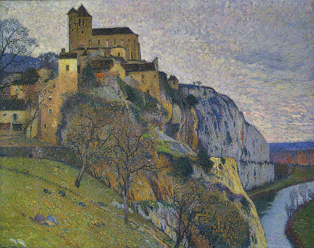 Henri Martin. Plot 64