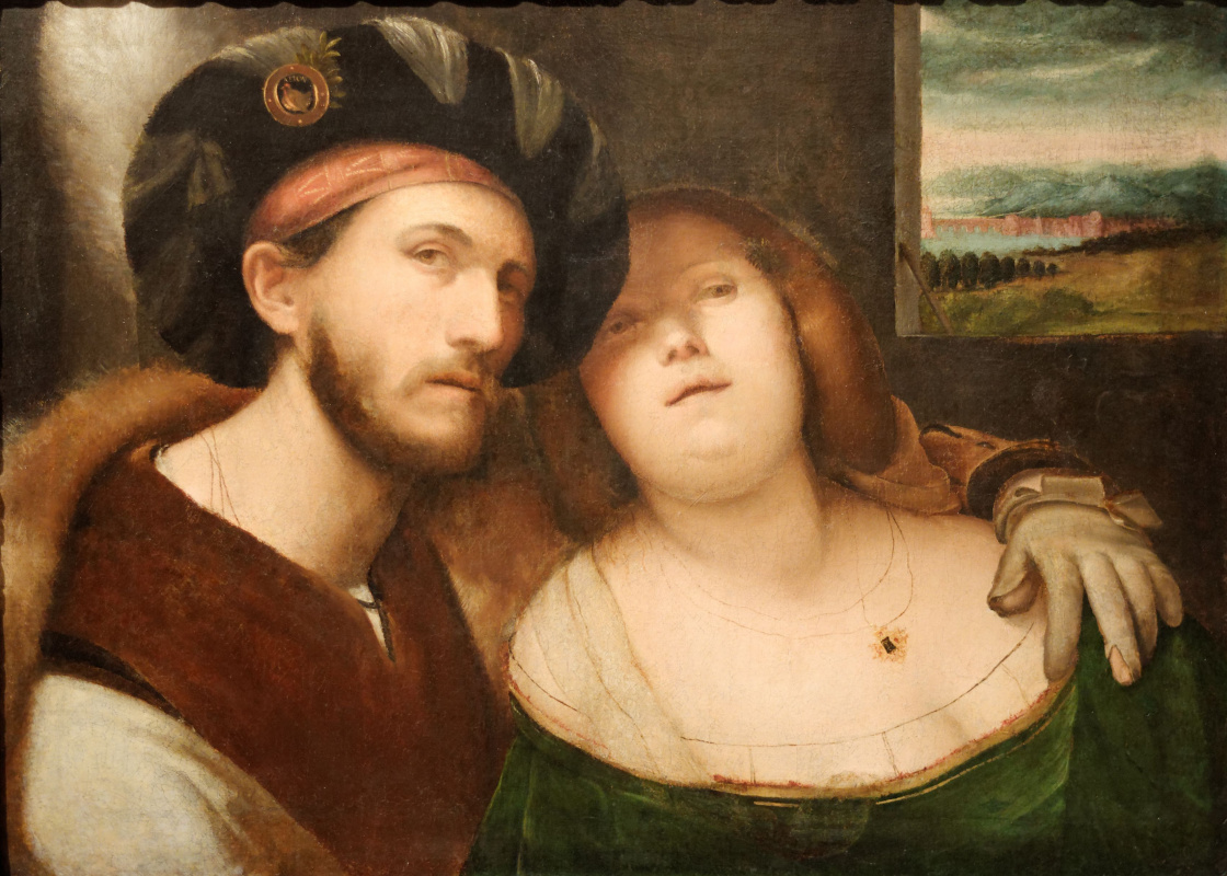 Image result for lovers in renaissance painting