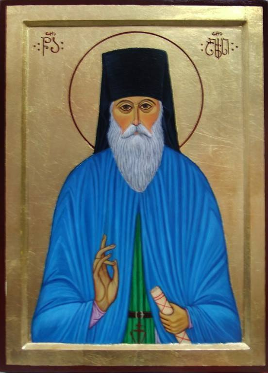 Badri Bukia. Rev. Alexius Shushaniya