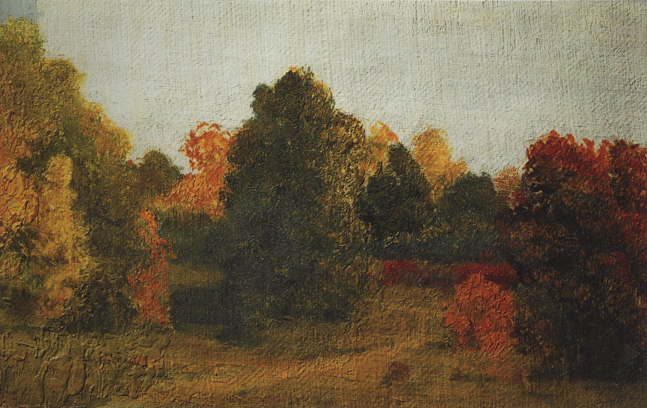 Arkhip Ivanovich Kuindzhi. Autumn