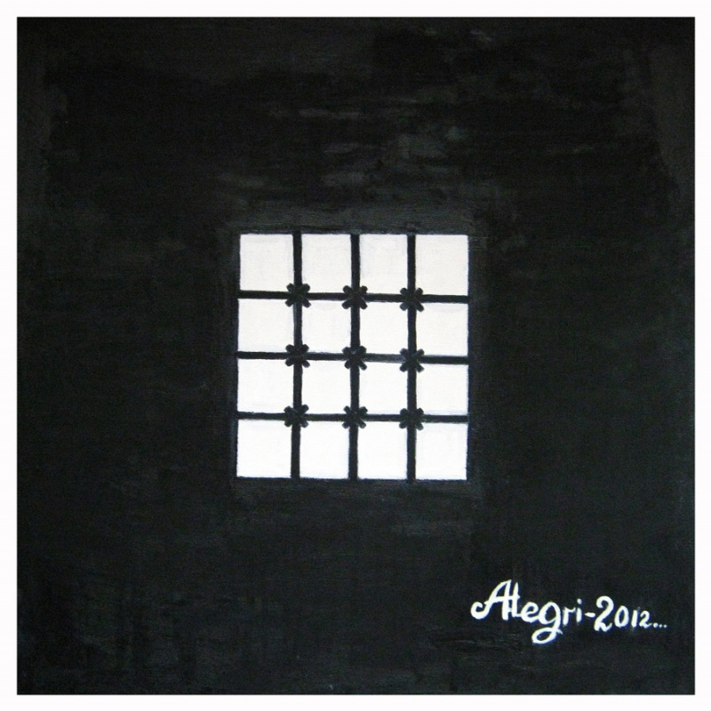 Alexey Grishankov (Alegri). White squares in black square