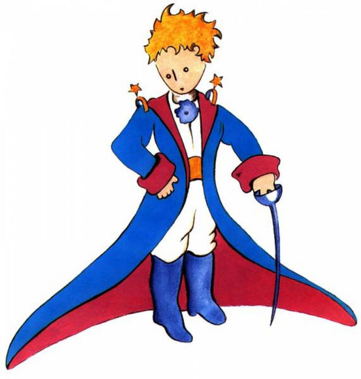 Buy digital version: The best portrait of the Little Prince by