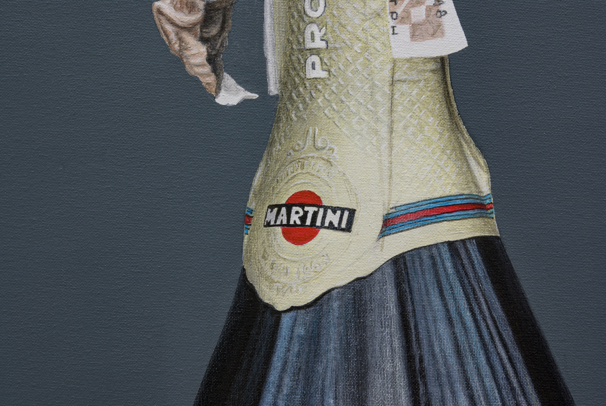 Just Martini...