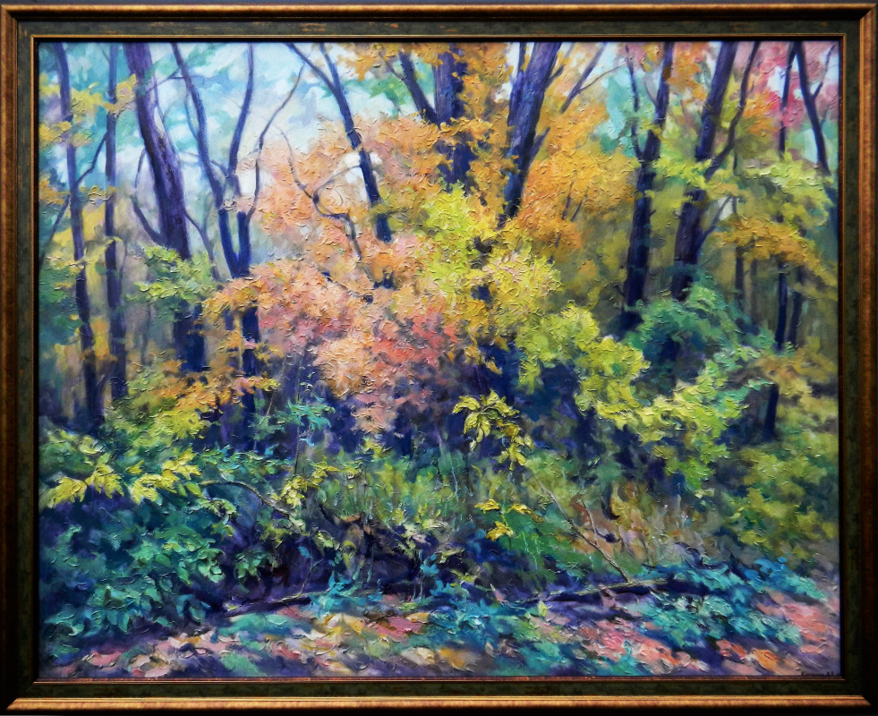 Colori dell'autunno