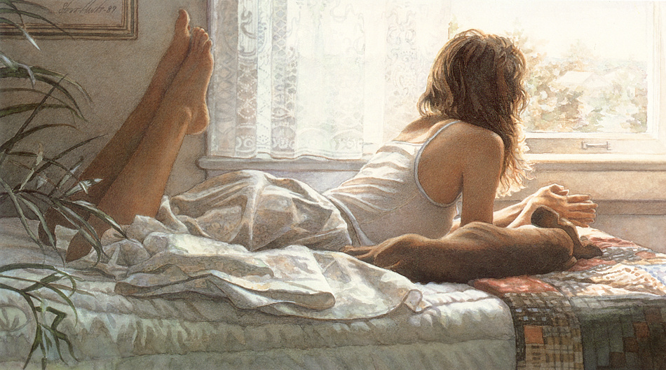 Steve Hanks. Company