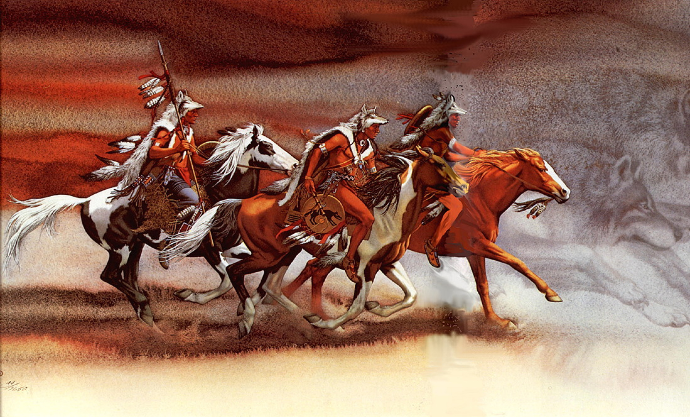 Wolves Of The Crow by Bev Doolittle: History, Analysis & Facts