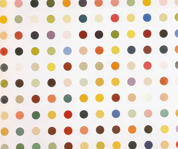 Damien Hirst. Acetic anhydride (Acetic Anhydride)