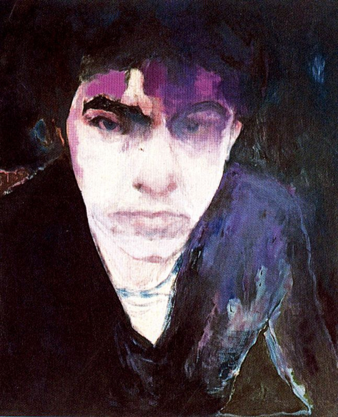 Portrait by Marlene Dumas: History, Analysis & Facts | Arthive