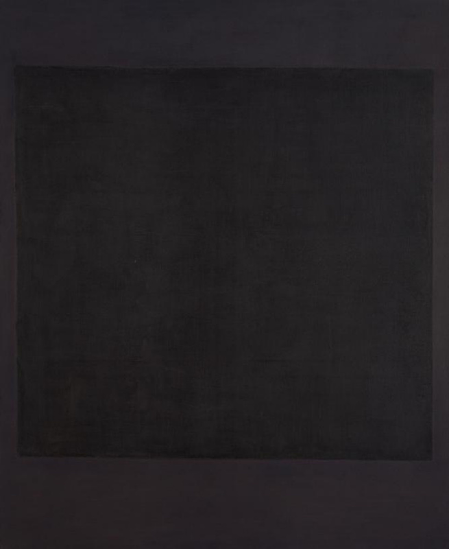 Rothko Mark. No. 7