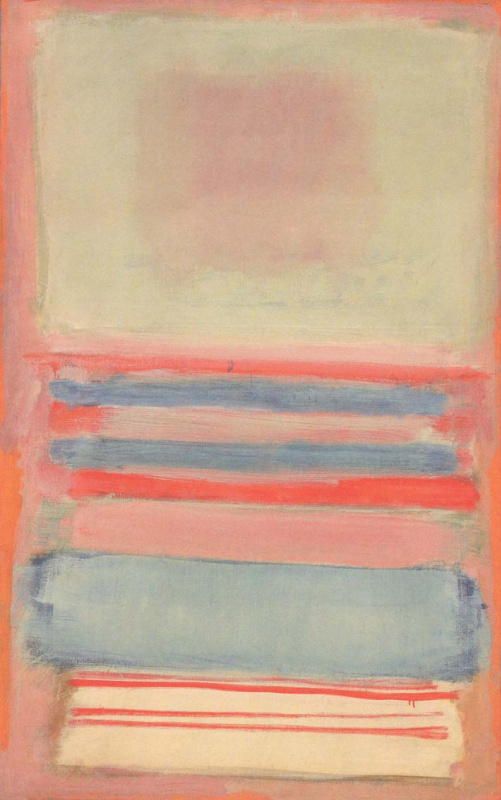 Rothko Mark.  No. 1 / No. 11