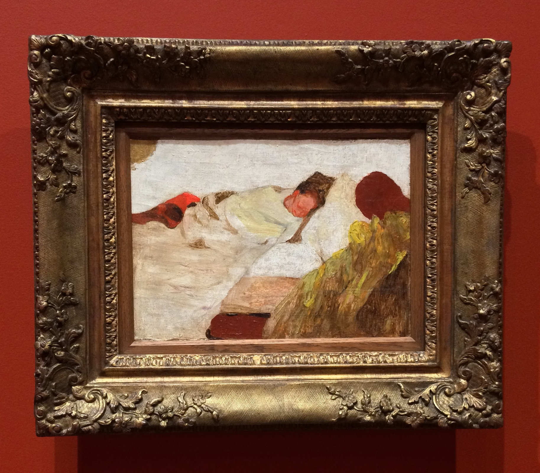 Buy digital version: Sleep Madame Vuillard by Jean Edouard