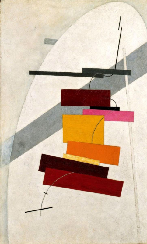 El Lissitzky. Untitled