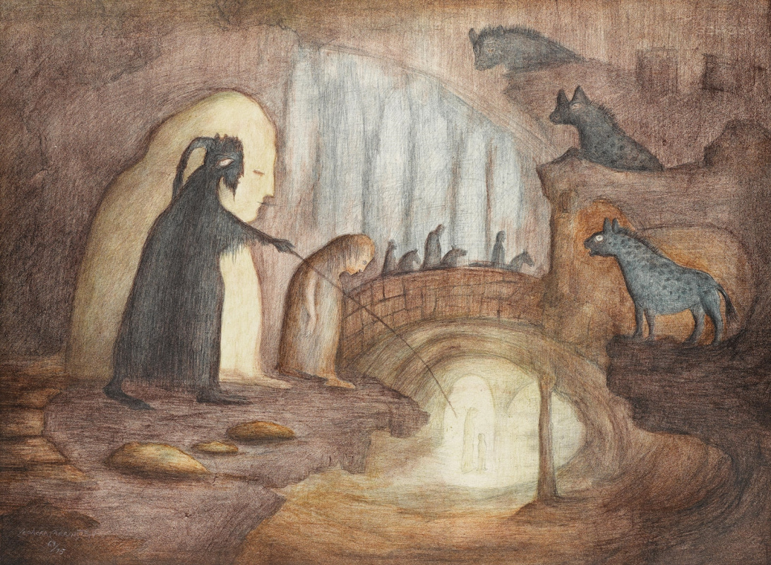 Leonora Carrington. We have