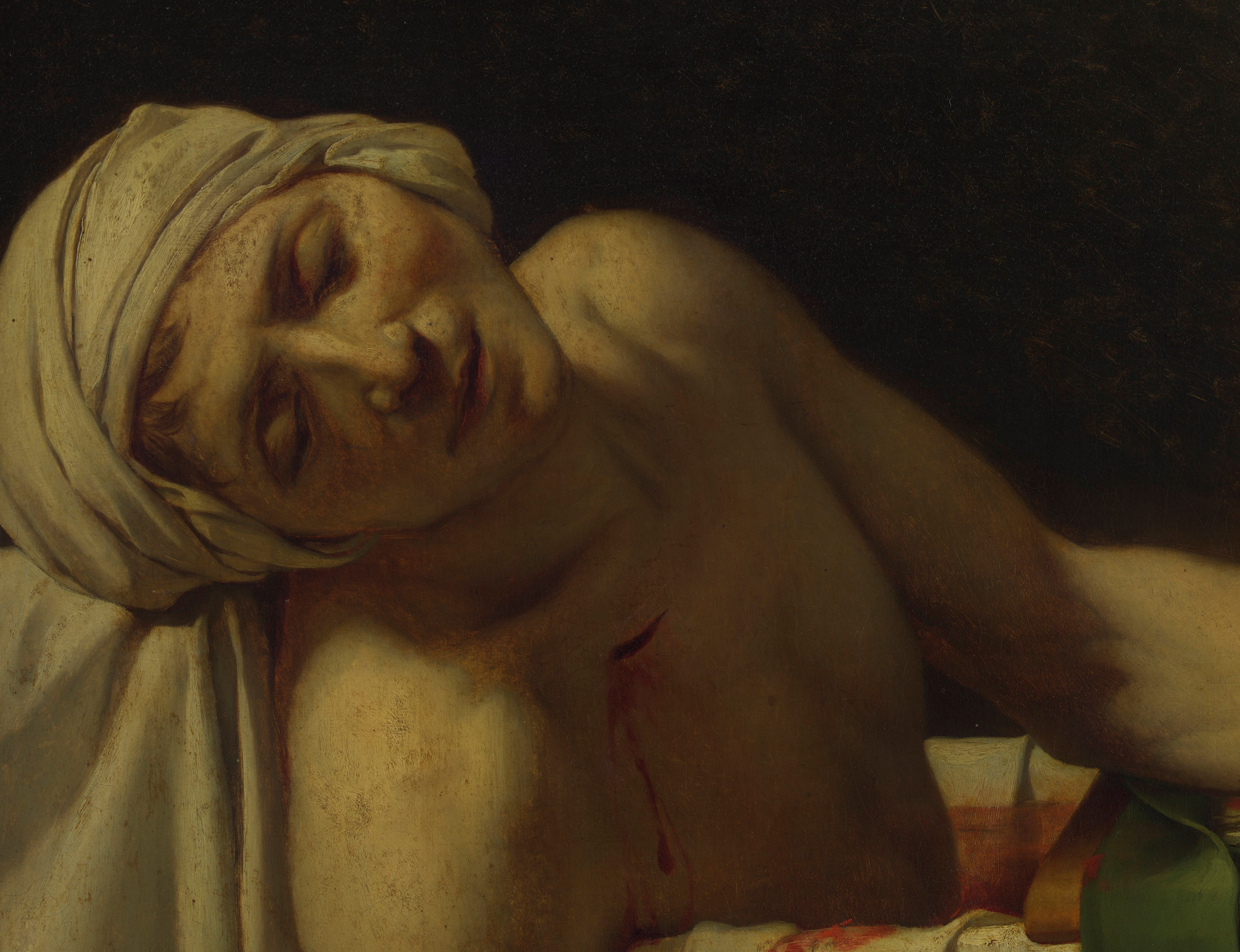 The Death Of Marat