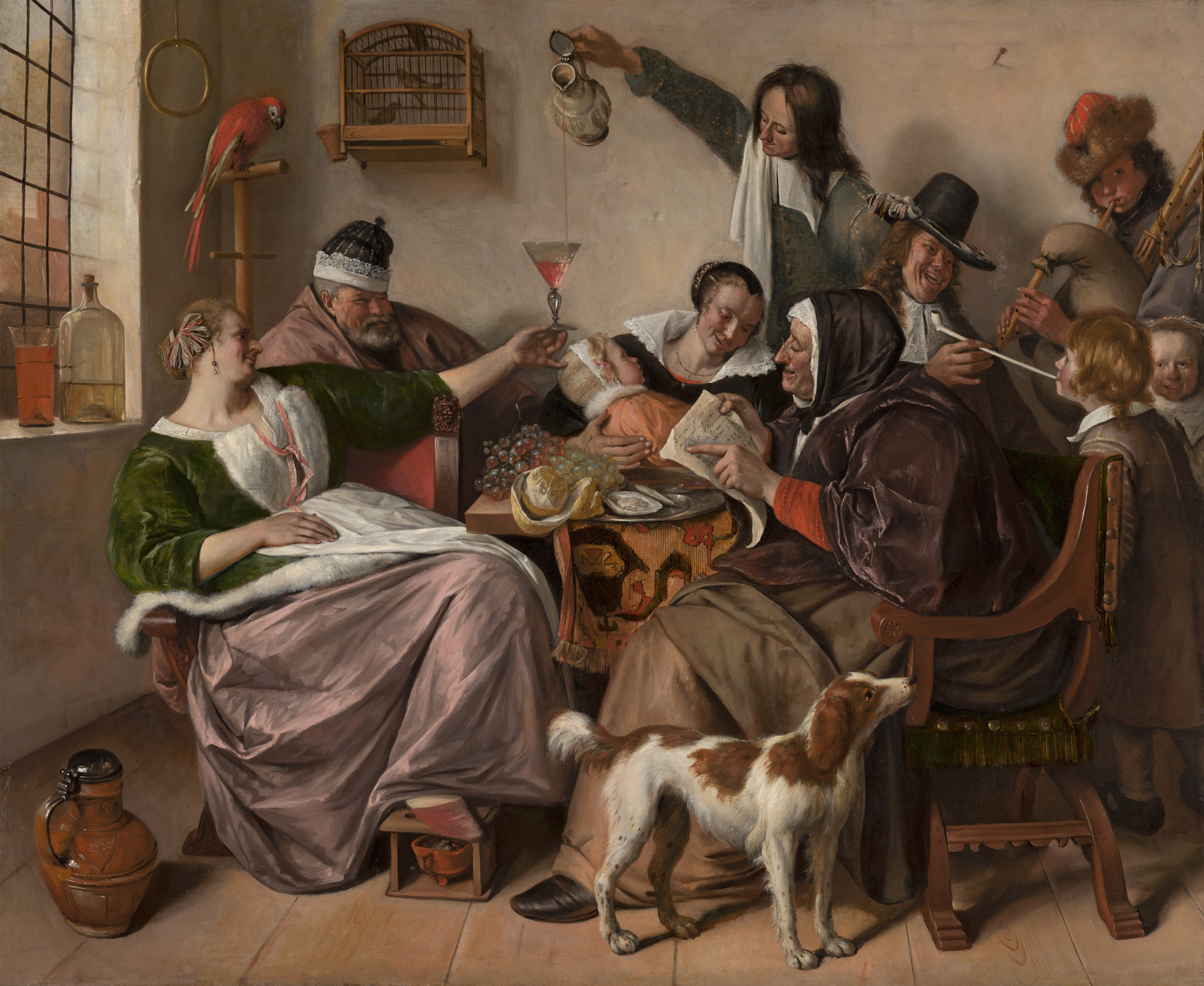 10 Most Significant Artists of the Dutch Golden Age Painting Arthive