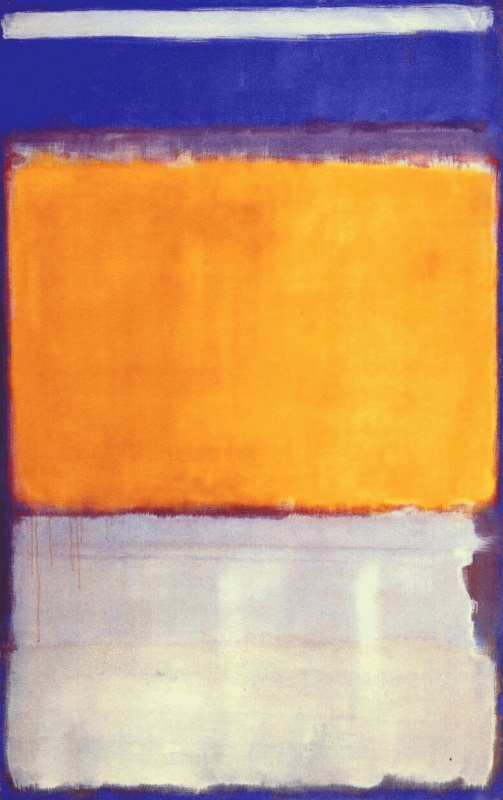 Rothko Mark. No. 10