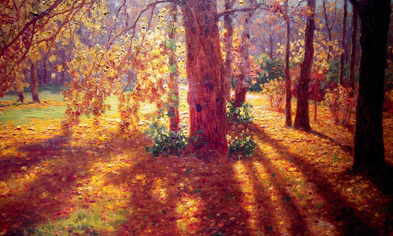 Ivan Choultsé. Autumn