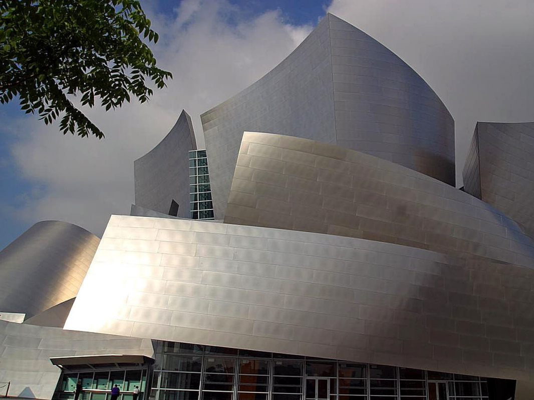 Walt Disney Concert Hall