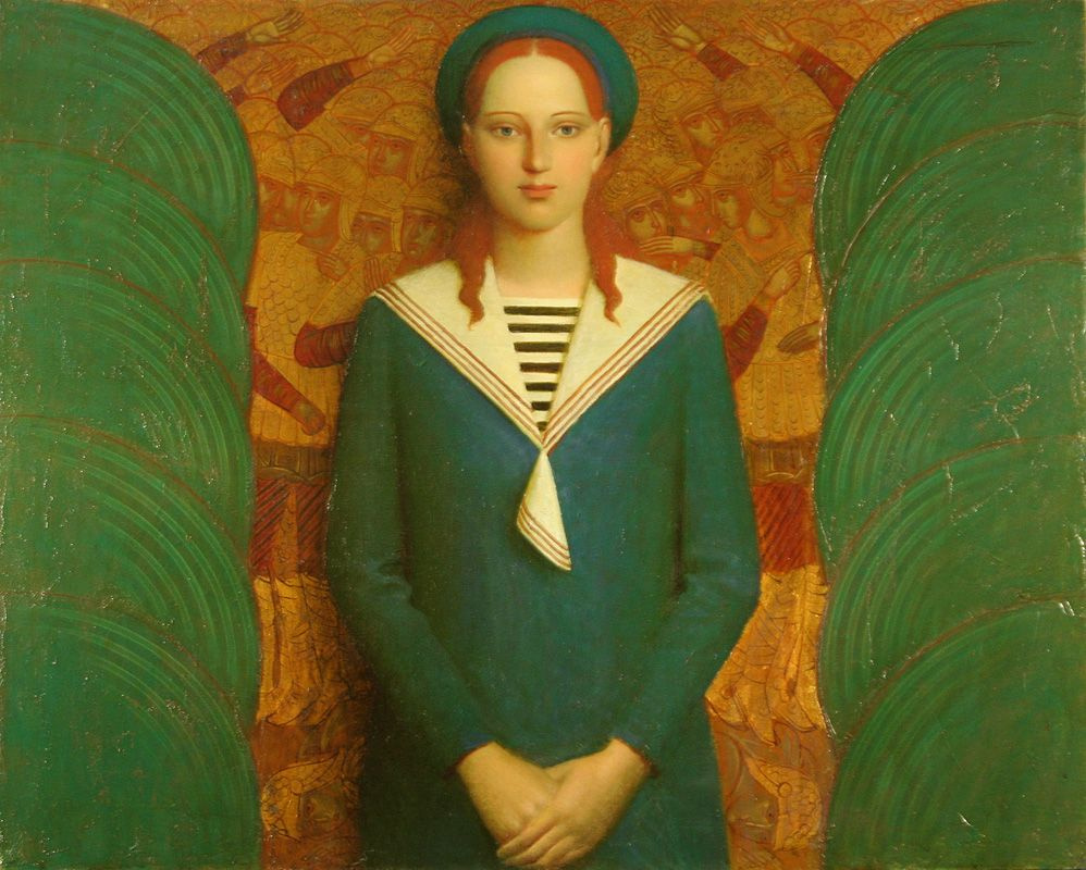 Andrey Remnev. Plot No. 20