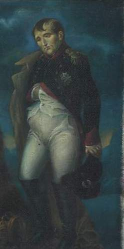 Oleg Litvinov. Наполеон