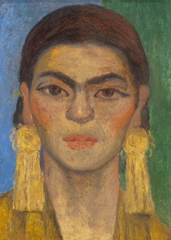 Diego Maria Rivera. Frida Kahlo