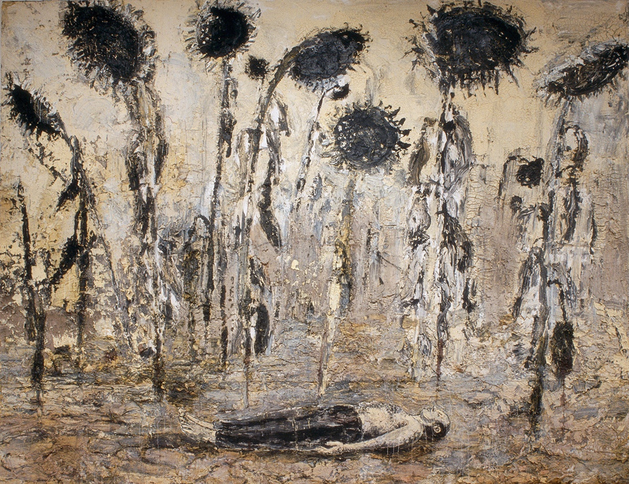Night orders, 1996 by Anselm Kiefer: History, Analysis & Facts