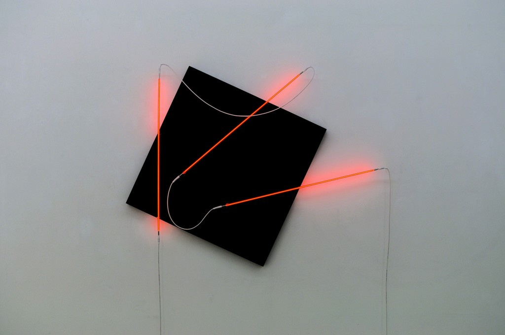 Francois Morelle. Neon 3D