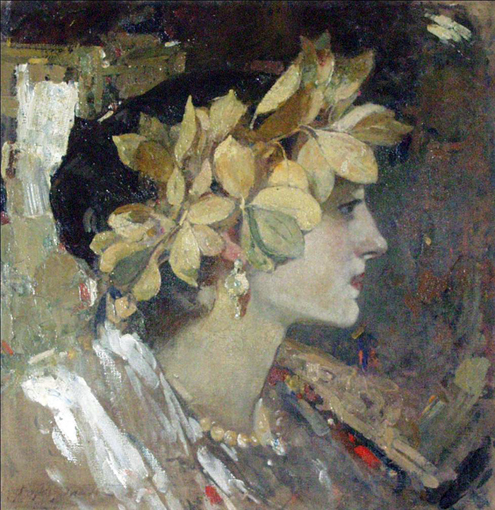 Fedor Grigorievich Krichevsky. Beatrice