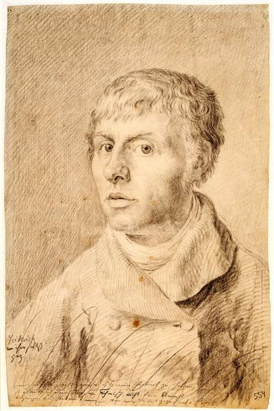 Self-portrait