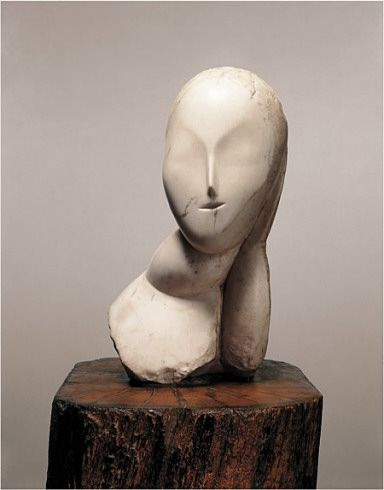 Constantine Brancusi. Muse.