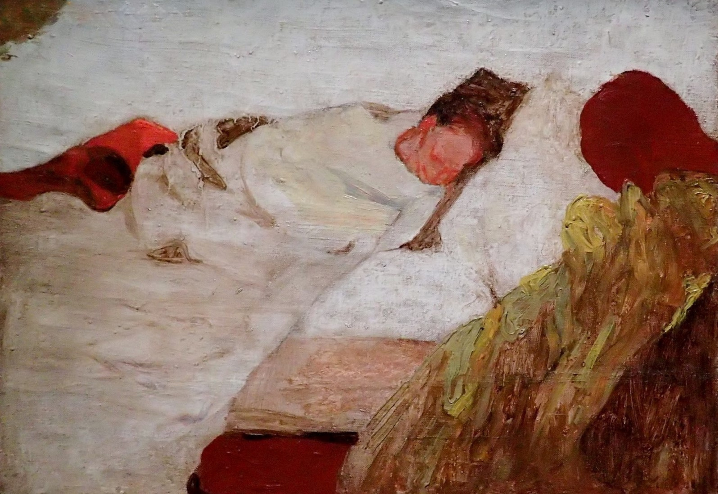 Edouard Vuillard、MADAME、希少画集画、状態良好 Édouard Vuillard | Madame Bonnard (1895/1900) | Artsy