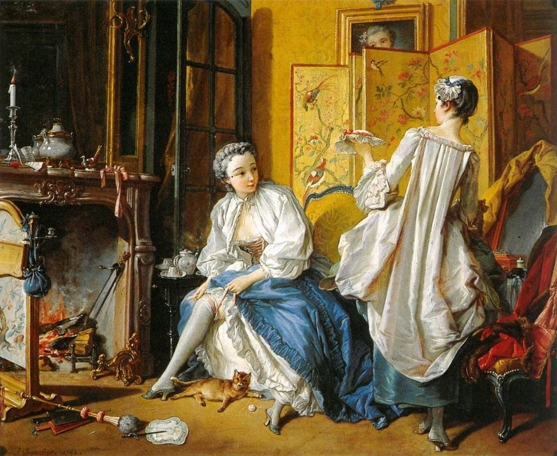 Chinoiserie | Arthive